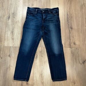 American Eagle Outfitters Women’s Indigo Skinny Jeans